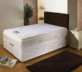 Dura Memorize Memory Super King Size Divan Bed