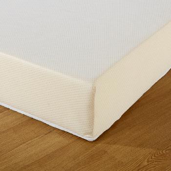 Eco Foam 15cm Memory Foam Mattress Single