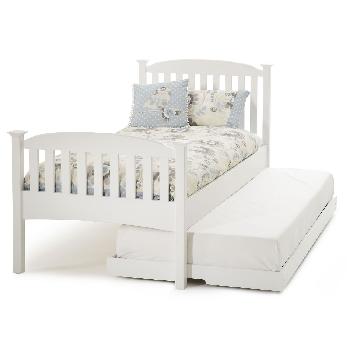 Eleanor Guest Bed Opal White