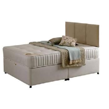 Elegance Support Reflex Divan Set Double 1 Drawer