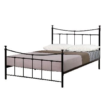 Emily Metal Bed Frame Single