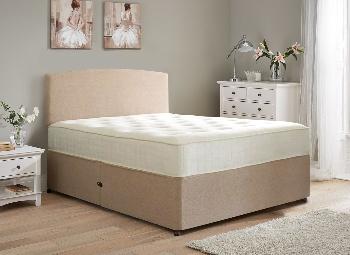 Enchantment Pocket Sprung Divan Bed - Firm - 4'6 Double