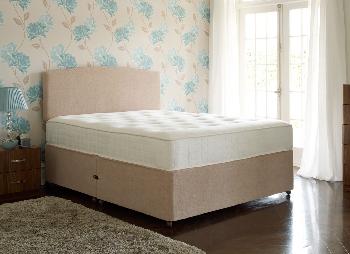 Enchantment Pocket Sprung Divan Bed - Firm - 5'0 King