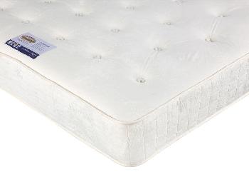 Enchantment Pocket Sprung Mattress - Firm - 6'0 Super King