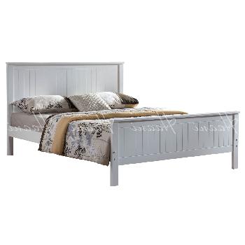 Esta Wooden Bed Frame - Double