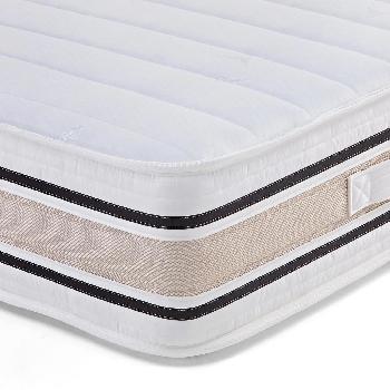 Firm Support Reflex Foam Mattress Double