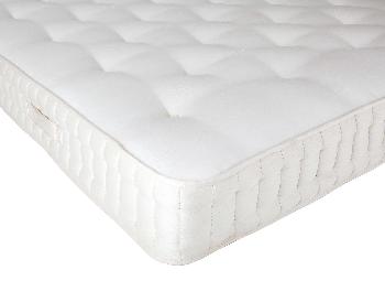 Flaxby Natures Essence Natural Mattress - 4'0 Small Double