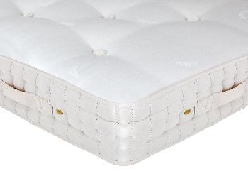Flaxby Natures Finest 5000 Natural Mattress - 4'0 Small Double