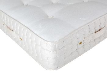 Flaxby Natures Finest 5000 Natural Mattress - 5'0 King