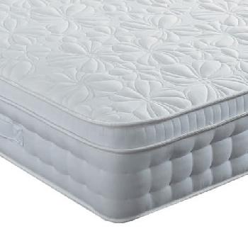 Florence Pocket Memory Mattress - Superking