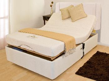 Furmanac 4ft MiBed Coolmax Electric Adjustable Small Double Bed
