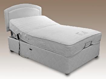 Furmanac MiBed Amber Electric Adjustable Double Bed