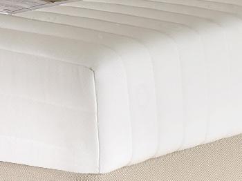 Furmanac MiBed Ashley Memory 120 x 200 Adjustable Bed Small Double Mattress