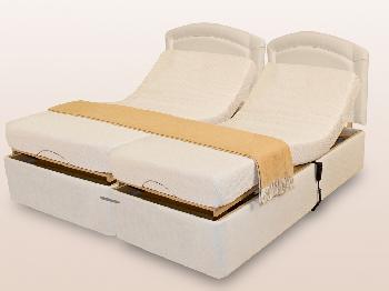 Furmanac MiBed Coolmax Electric Adjustable Super King Size Bed