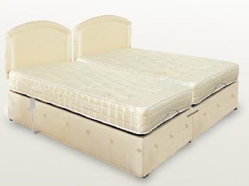 Furmanac MiBed Danielle Electric Adjustable King Size Bed