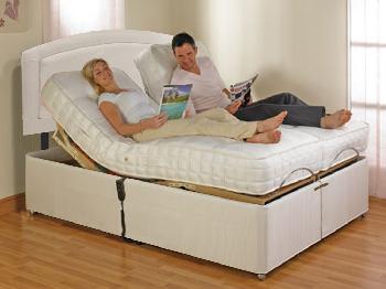 Furmanac MiBed Emily Electric Adjustable Super King Size Bed