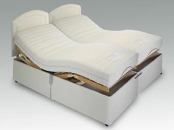 Furmanac MiBed Perua Electric Adjustable King Size Bed