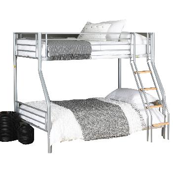 Galaxy Triple Sleeper Bunk Bed