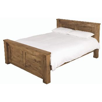 Georgia Pine Bed Frame Single