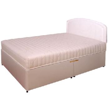 Glendale Visco Memory Divan Set Glendale - King - End Slider Set