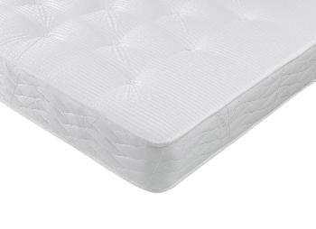 Halliday Open Spring Mattress - Firm - 2'6 Small Single