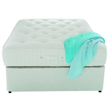 Healthisleep Duotemp Divan Bed Duotemp divan ND King - Platform Top