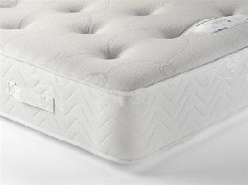 Healthopaedic Memory Pocket Deluxe 1000 3' Single Mattress