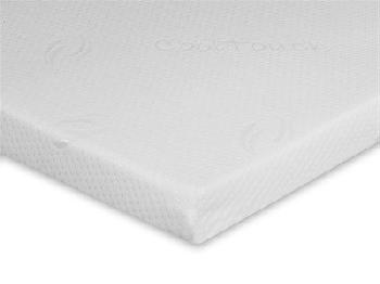 Healthosleep Orbit 5 Memory Foam Topper 4' 6 Double Topper