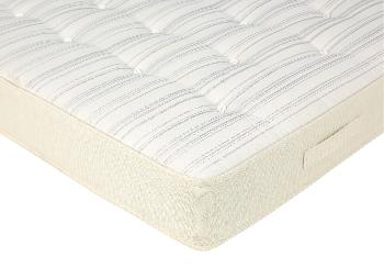 Henley Pocket Sprung Mattress - Firm - 4'6 Double