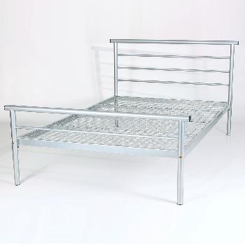 Hercules Metal Bed Frame Double