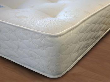 Highgrove 2ft 6 Pearl Small Single Mattress