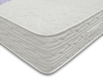 Highgrove 4ft Gel Infusion Latex Pocket 2000 Small Double Mattress