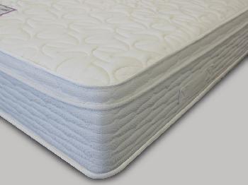 Highgrove Willow Latex Pocket 2000 Single Mattress