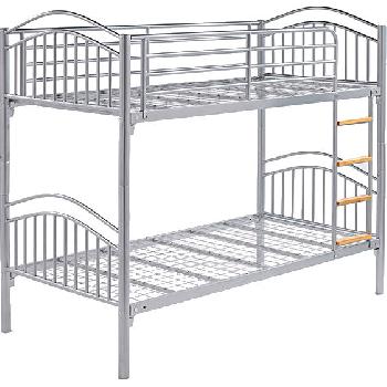 Holbon Metal Bunk Bed
