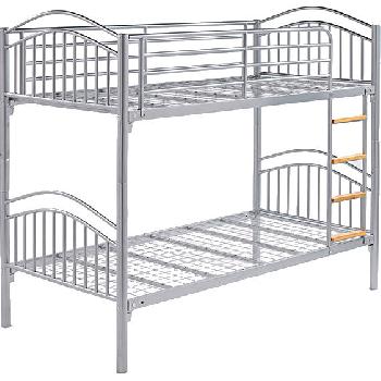 Holbon Metal Bunk Bed