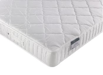 Hurley Pocket Sprung Mattress - Medium - 4'6 Double