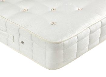 Hypnos Beckett Pocket Sprung Mattress - Medium - 3'0 Single