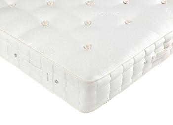 Hypnos Beckett Pocket Sprung Mattress - Medium - 5'0 King