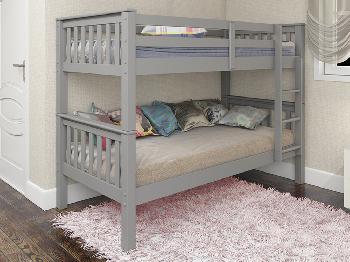 Ideal Furniture Novaro Bunk Bed Frame