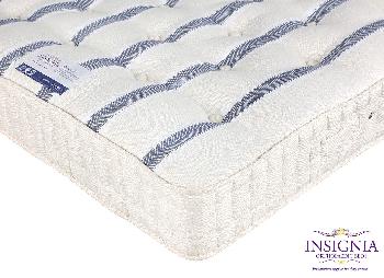 Insignia Balmoral Pocket Sprung Mattress - Firm - 4'6 Double