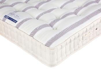 Insignia Belgravia Pocket Sprung Mattress - Firm - 4'6 Double