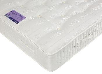 Insignia Carisbrooke Pocket Sprung Mattress - Orthopaedic - 3'0 Single