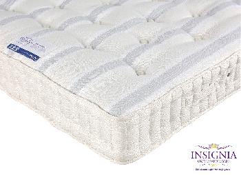 Insignia Westminster Pocket Sprung Mattress - Firm - 3'0 Single