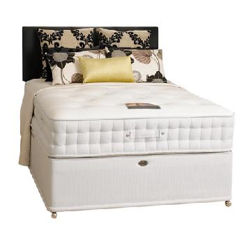 Inspirations 3500 Dual Sprung Divan Set Superking No Drawers