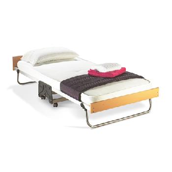J-Bed Memory Foam Folding Bed Single