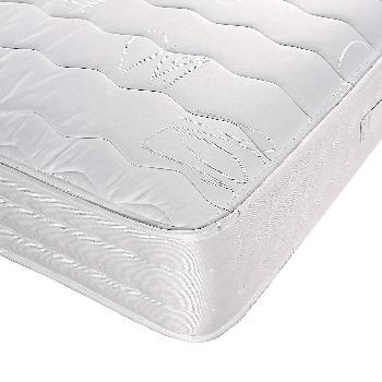 Jasmine 1000 Luxury Pocket Mattress Double