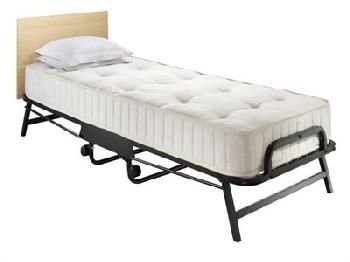 JAY_BE Crown Premier - Contract 2' 6 Small Single Folding Bed