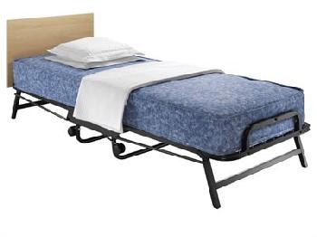 JAY_BE Crown Windermere - Contract 2' 6 Small Single Folding Bed