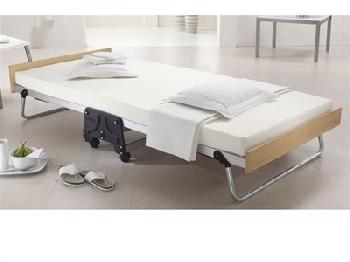 JAY_BE J-Bed Memory Foam 4' Small Double Guest Bed Folding Bed