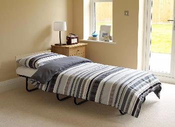 Jay-Be Luna Folding Bed - Small Single - 2'6 Small Single